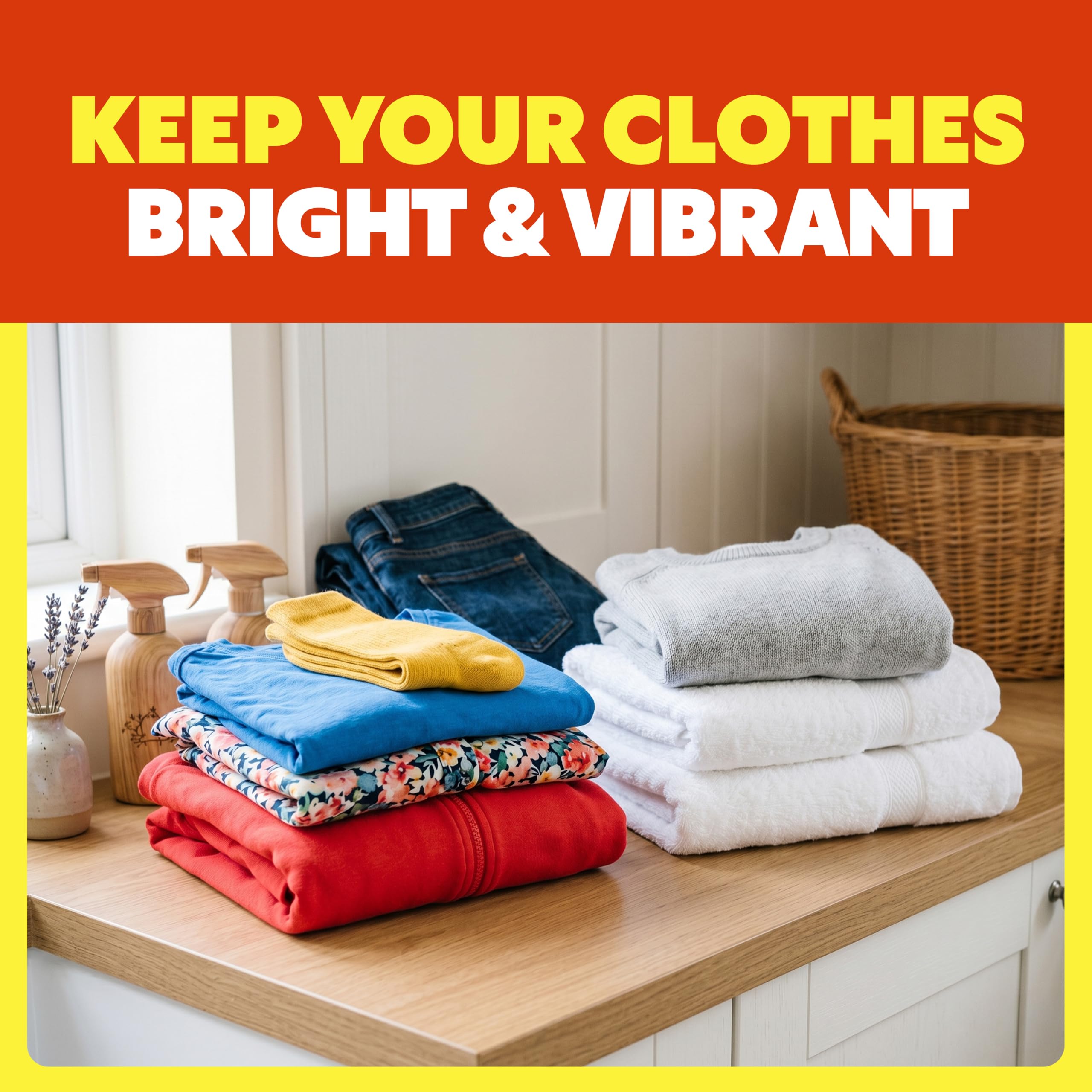 Shout Color Catcher Sheets - Dye-Trapping for Laundry

