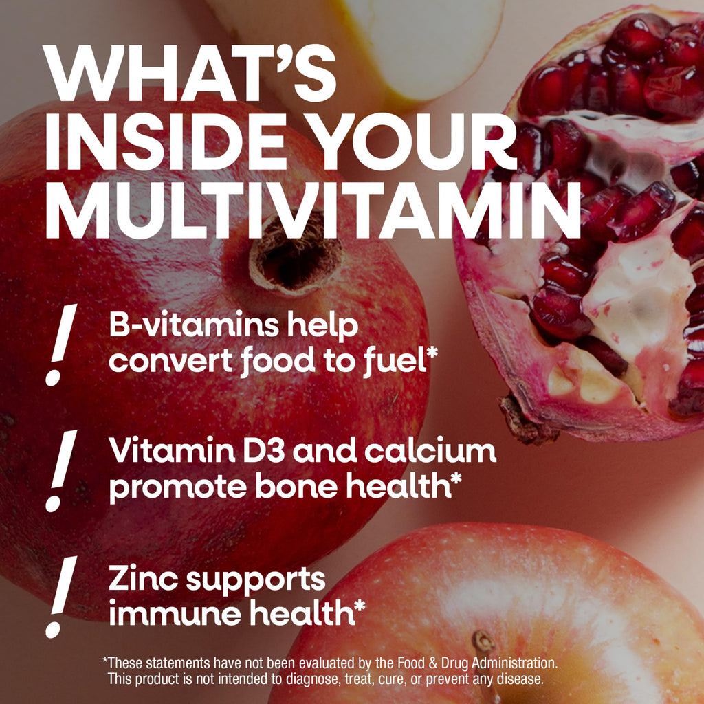Nature's Way Alive Women's Multivitamin - Daily Energy

