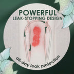 Overnight Pads by L. Is for Loving - Ultra Thin with Wings

