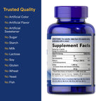 Puritan's Pride Calcium with Vitamin D for Bone Health

