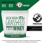 Grass-Fed Whey Isolate | AGN Roots

