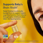 Ritual Natal Choline Prenatal Supplement | Brain Support

