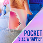 Always Feminine Pads Pocket FlexFoam with Wings

