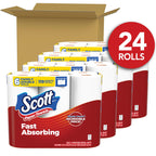 Scott Paper Towels Task Size - Everyday Cleaning

