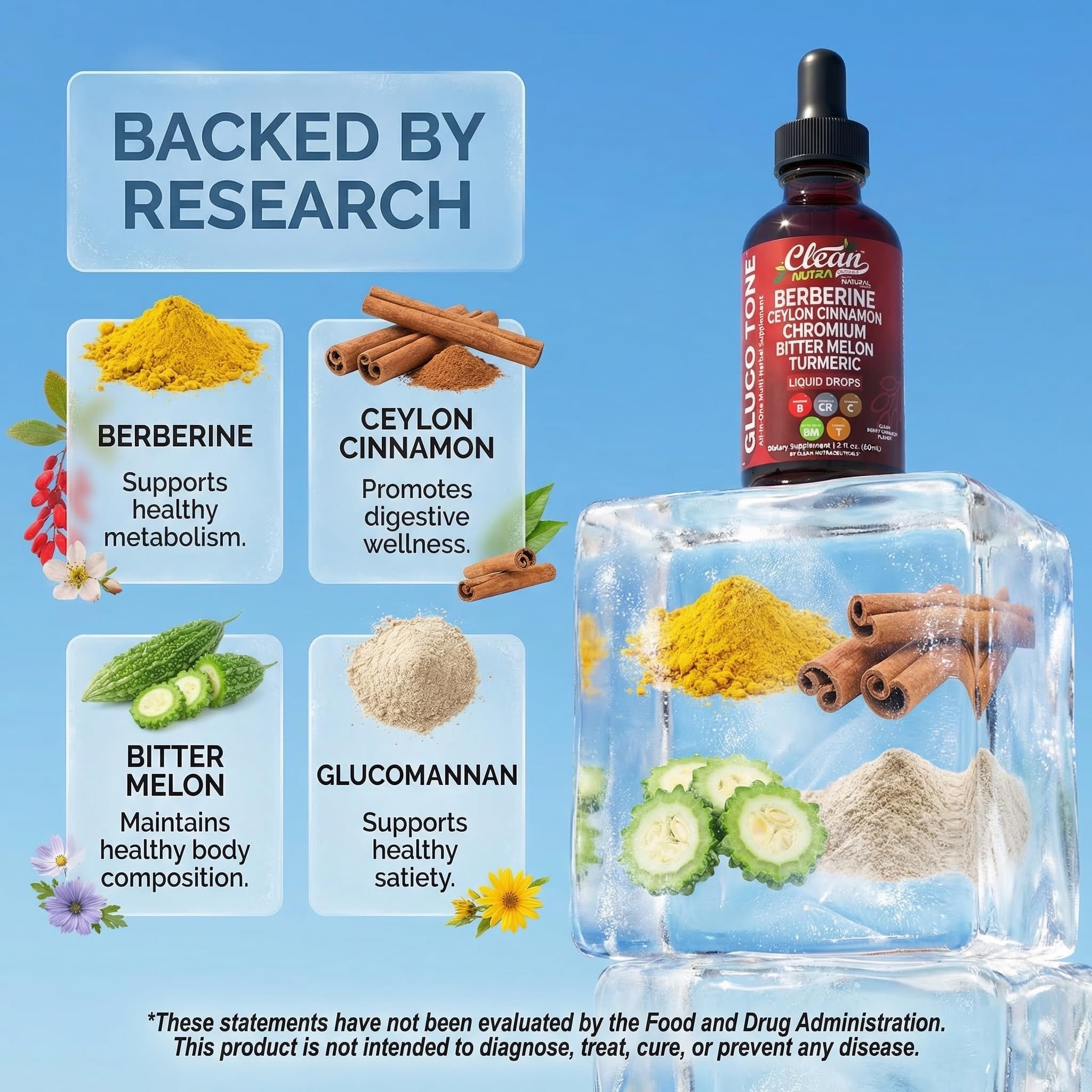 Berberine-Based Dietary Supplement for Wellness

