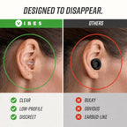 VIBES Ear Plugs – High-Fidelity Concert Hearing Protection

