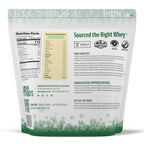 Grass-Fed Whey Isolate | AGN Roots

