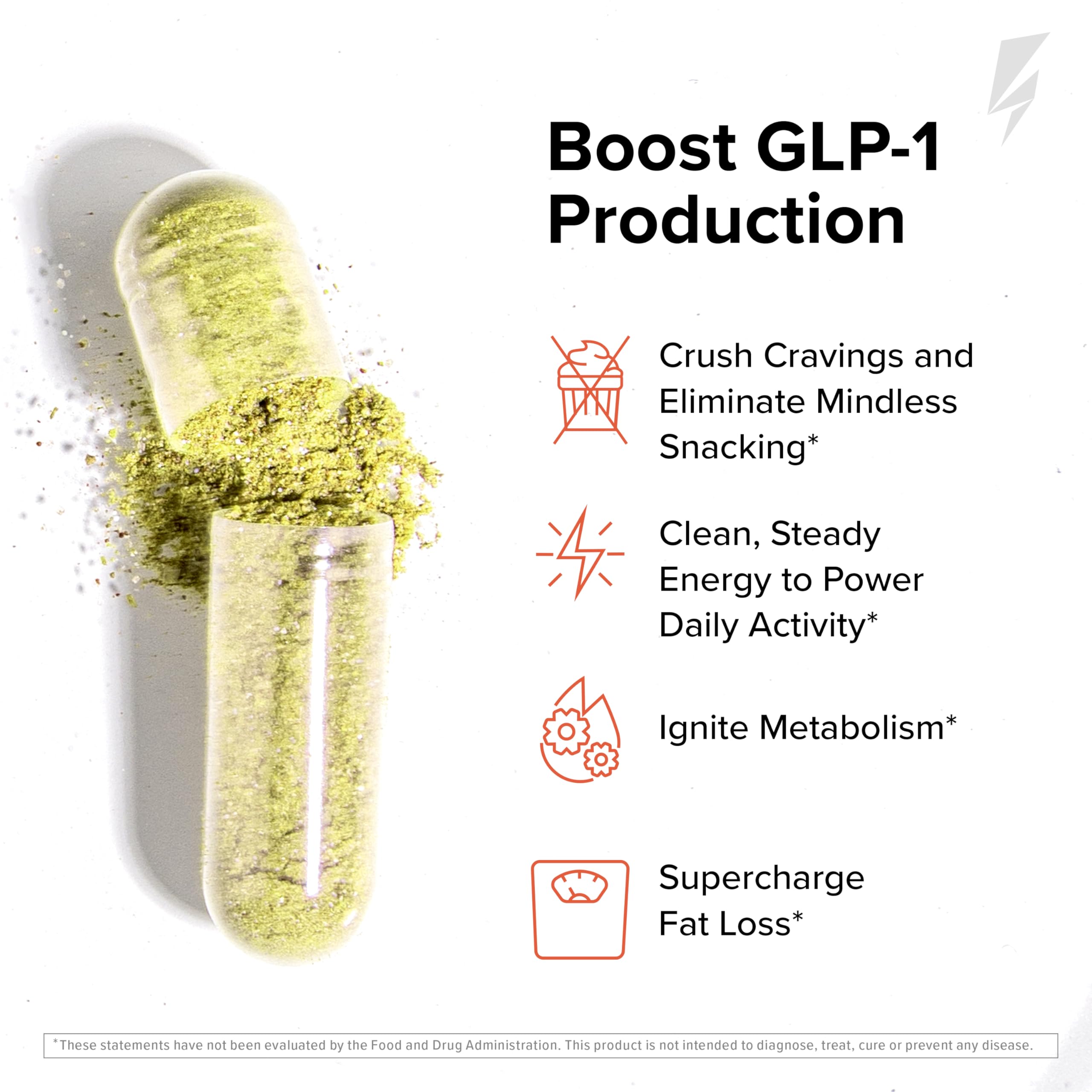 Inno Supps Inno Shred GLP-1 Thermogenic Support


