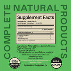 Complete Natural Chanca Piedra Liquid Extract for Kidney


