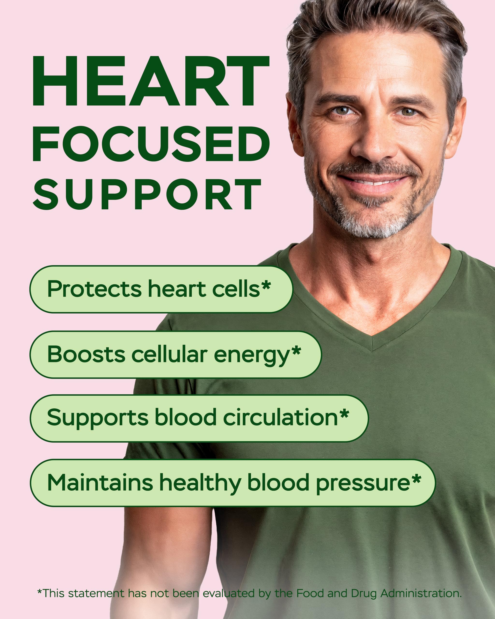 Resveratrol 1800mg Complex Antioxidant for Heart Health

