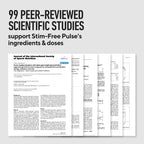 Legion Pulse Pre Workout Supplement - Natural Creatine Free

