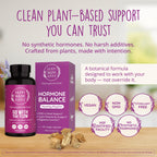 Happy Healthy Hippie Hormone Balance Herbal Supplement

