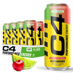 C4 Original Sugar Free Energy Drink | Clean Pre-Workout


