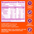 Metamucil Premium Blend Psyllium Fiber Supplement

