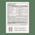 Stonehenge Health Dynamic Brain Nootropic with BacoMind


