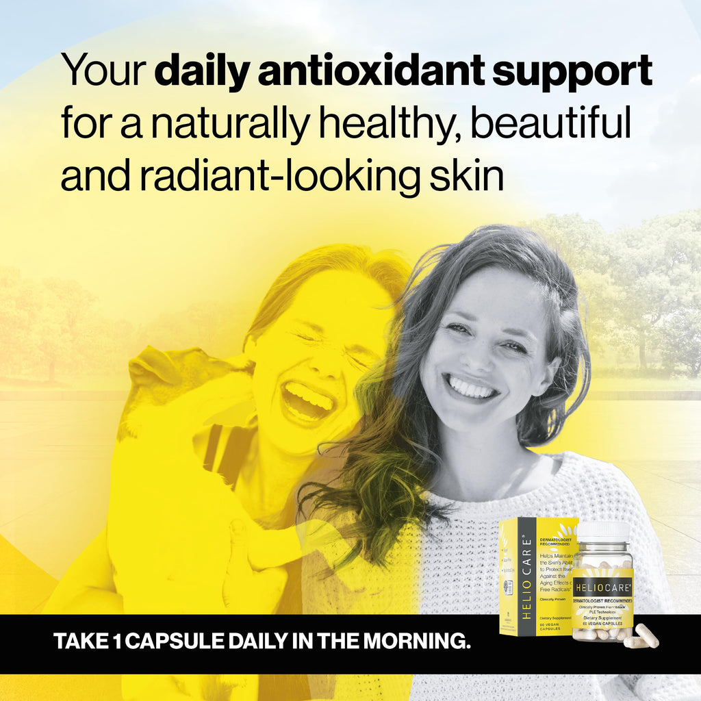 Heliocare Dietary Supplement for Wellness

