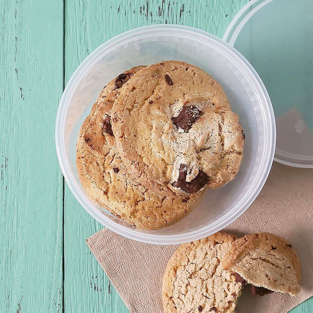 Karat Deli Containers with Lids - PP Injection Molded

