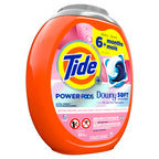 Tide Power PODS with Downy Soft Boosters Laundry Pods

