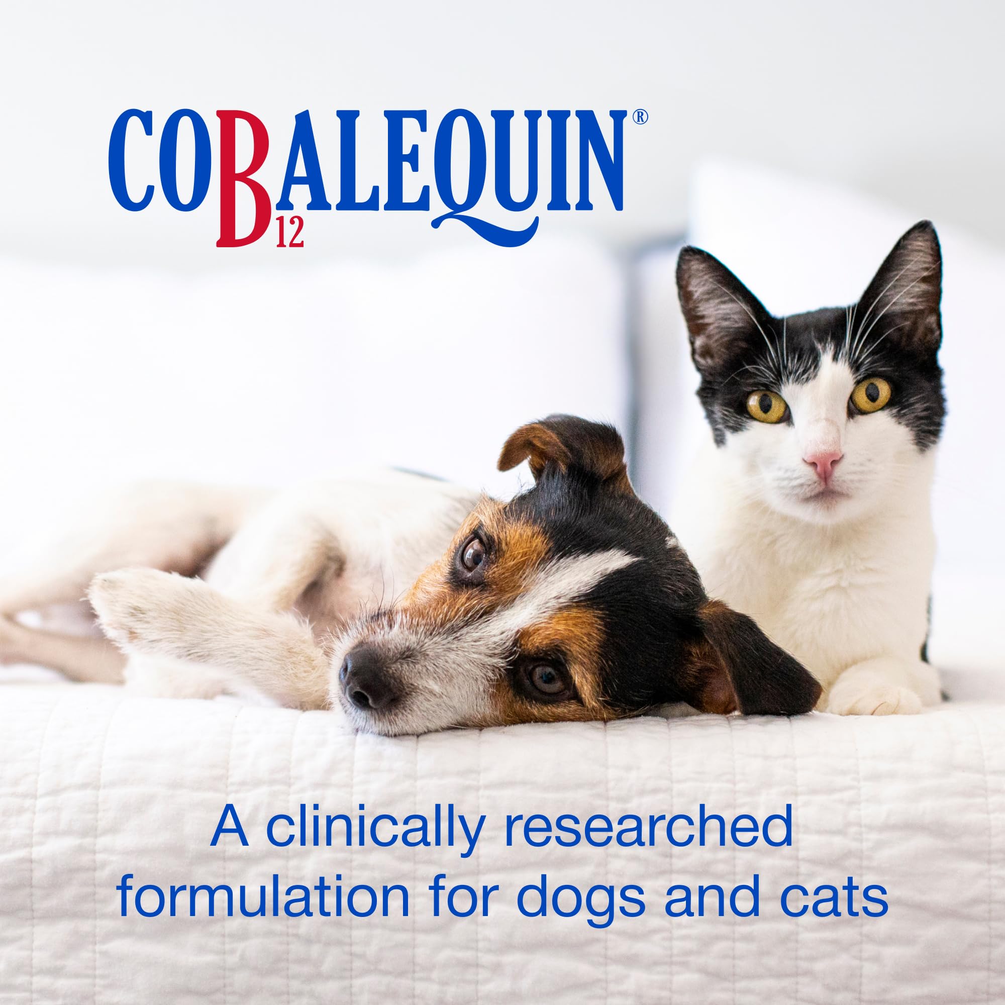Cobalequin B12 for Dogs and Cats - Oral Cobalamin

