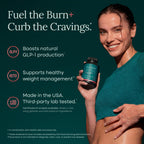 GLP-1 Inspired Dietary Supplement for Daily Wellness

