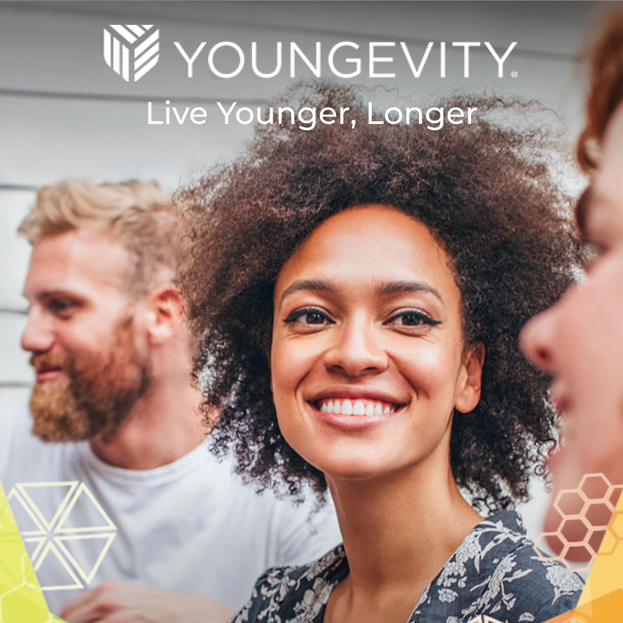 Youngevity Multivitamin & Mineral Complex | Non-GMO

