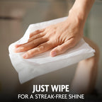 Windex Glass Cleaning Wipes Original Scent

