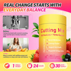 GLP-1 Drink Mix with 5-HTP, Yerba Mate & Magnesium

