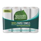 Seventh Generation Paper Towels 100% Recycled Chlorine Free