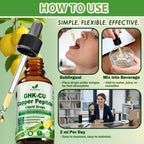 GHK-Cu Peptide Drops by Vita PLynxera – 6-in-1 Beauty

