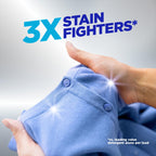 OxiClean Triple Action Stain Remover Powder | Color-Safe

