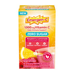 Emergen-C Vitamin C Powder 1000 mg Raspberry Lemonade


