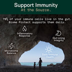 Adapt Naturals Biome Protect 4-in-1 Supplement

