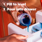 Tide Ultra Odor Defense Plus Oxi Liquid Detergent

