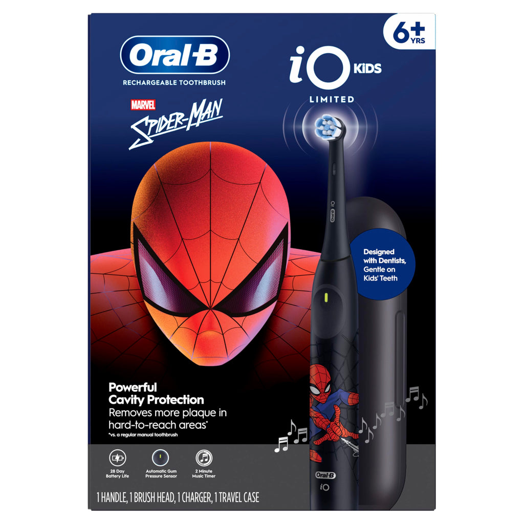 Oral-B iO Kids Rechargeable Toothbrush

