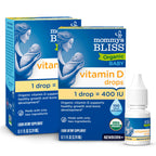 Mommy's Bliss Organic Baby Vitamin D Drops - 400 IU

