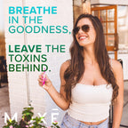 MOXE Aromatherapy Inhaler | Non-Electric Portable

