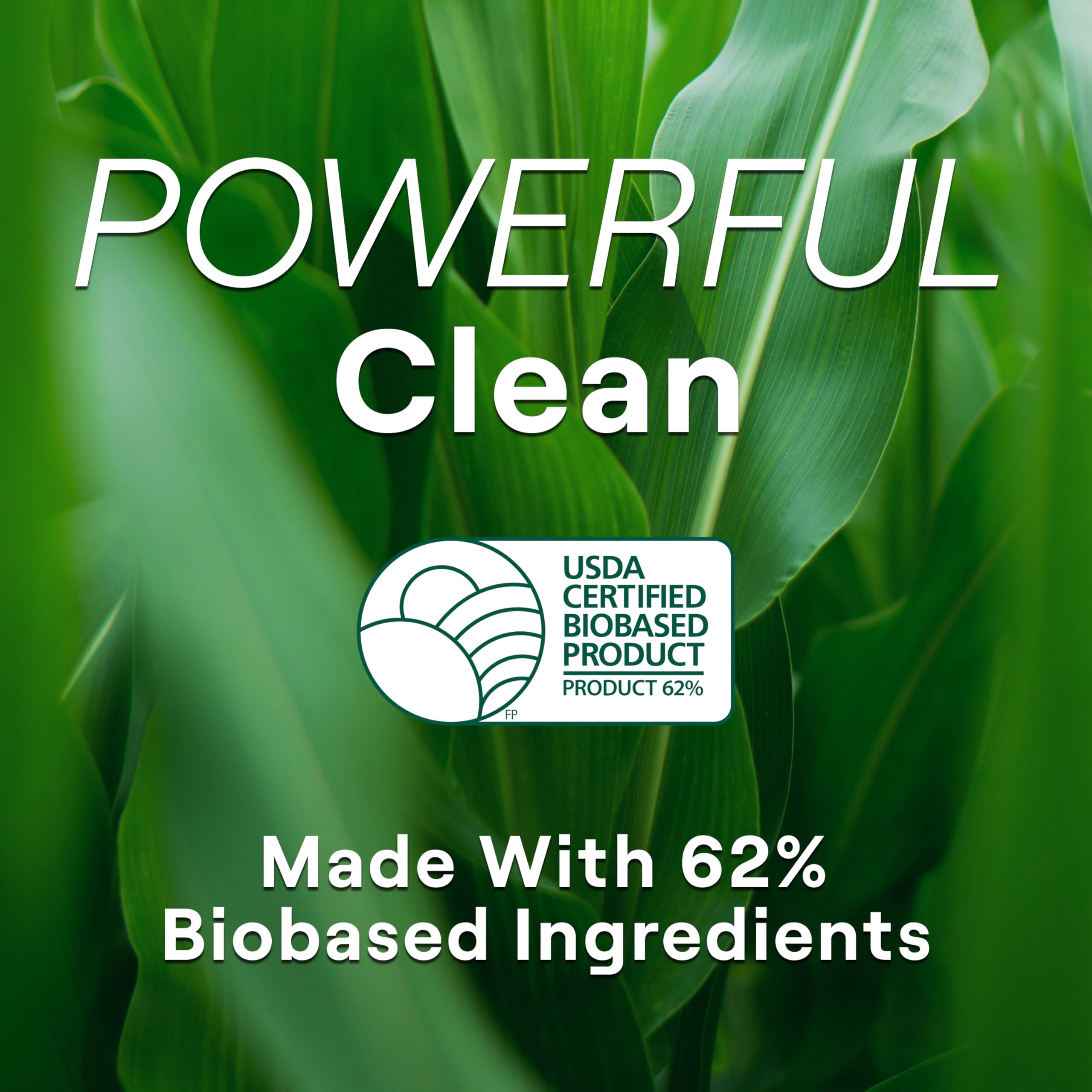 Seventh Generation Dishwasher Rinse Aid Biodegradable

