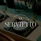 Servietto Linen-Feel Disposable Guest Towels

