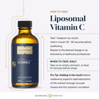 Quicksilver Liposomal Vitamin C – Immune Support

