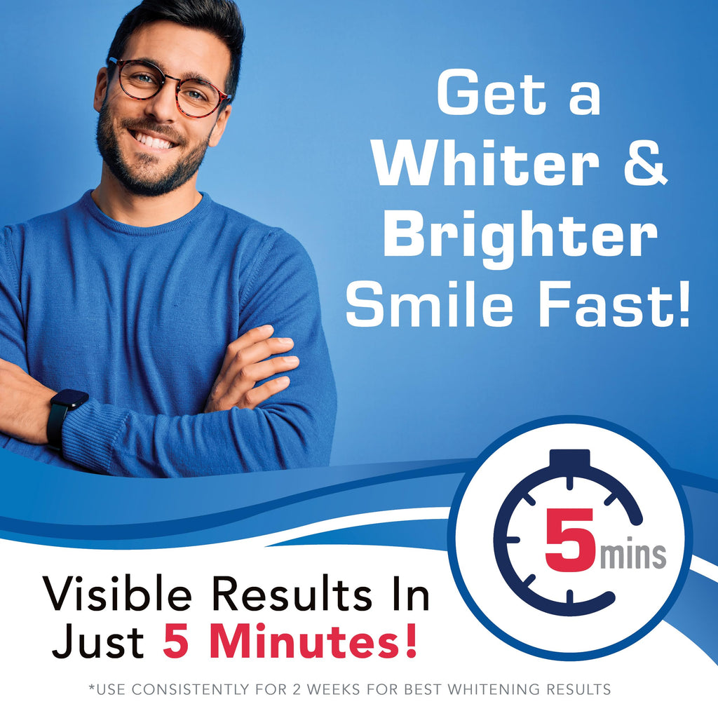 Plus White Speed Whitening Gel | At-Home Teeth Whitening

