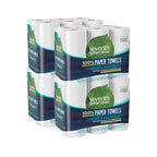Seventh Generation Paper Towels 100% Recycled Chlorine Free

