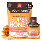 Super Honey Gel by You Again – Natural Energy for Athletes

