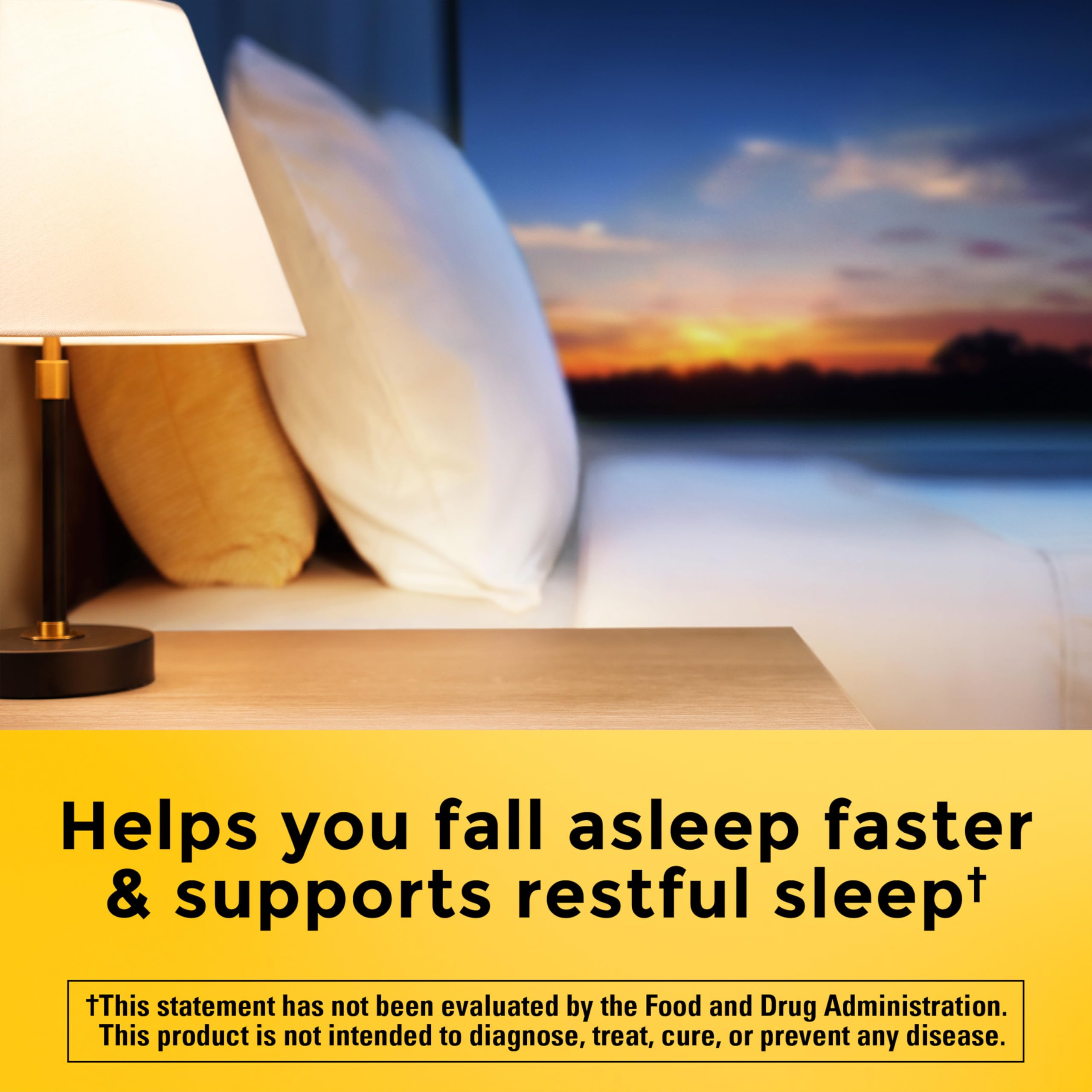 Nature Made Melatonin 5 mg Extra Strength Sleep Aid

