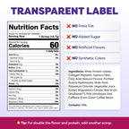 Javvy Clear Protein Refresher Drink Mix | 10g Protein


