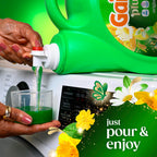 Gain Plus Liquid Laundry Detergent with Oxi Original Scent


