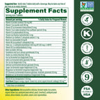 MegaFood Baby and Me 2 Prenatal Vitamins for Women

