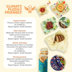 Beeswax Food Wrap Roll - Cut to Size, Plastic Free

