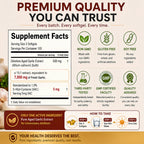 Odorless Garlic Extract Softgels for Heart & Immune Support

