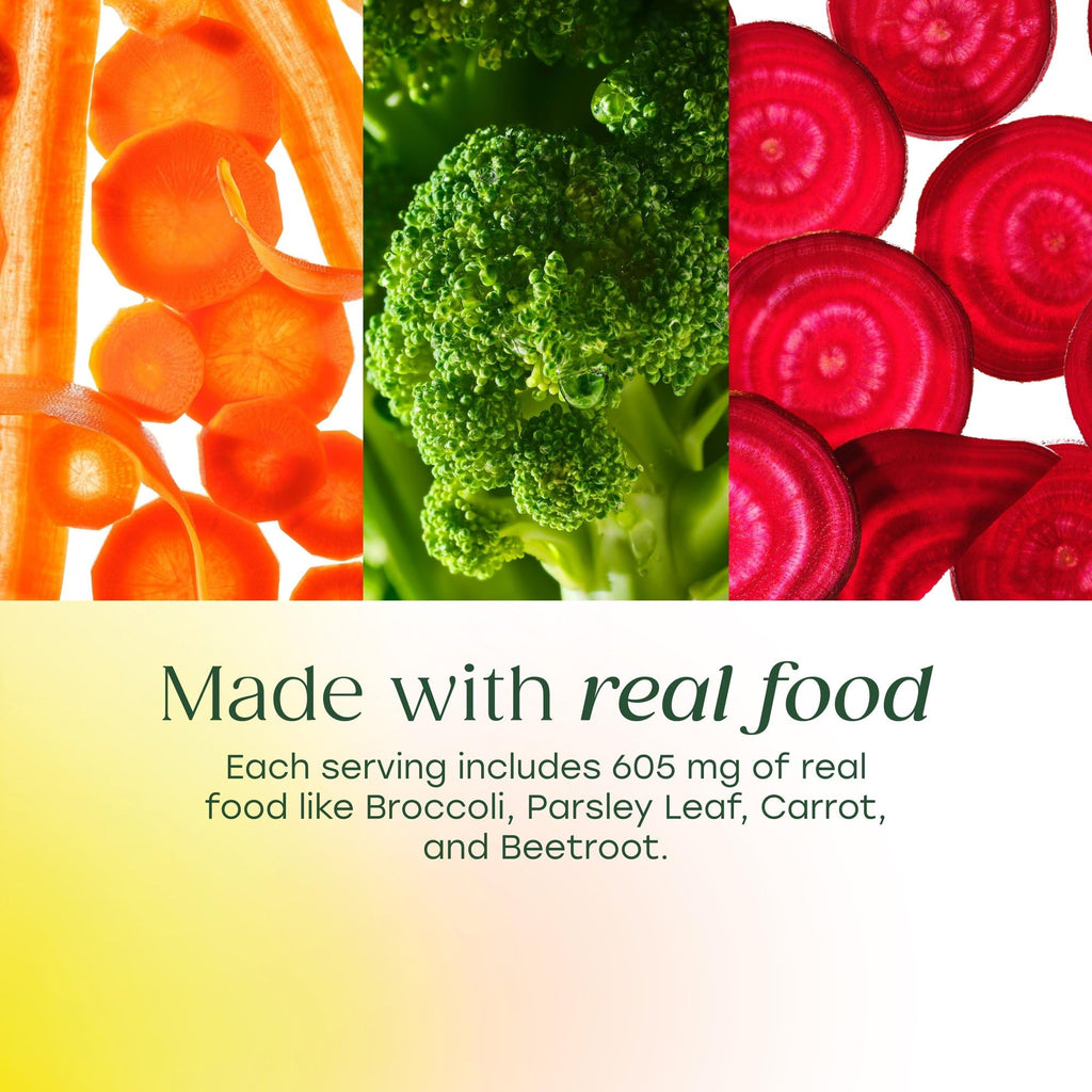 MegaFood Vitamin D3 with Real Food Immune Support | Kosher

