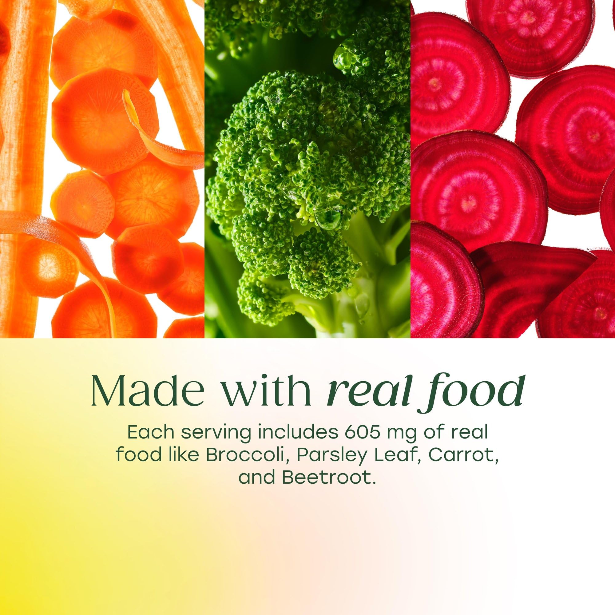 MegaFood Vitamin D3 with Real Food Immune Support | Kosher

